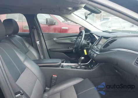 2017 Chevrolet Impala 1Lt z USA, uszkodzony, nr VIN 2G1105S3XH9187511